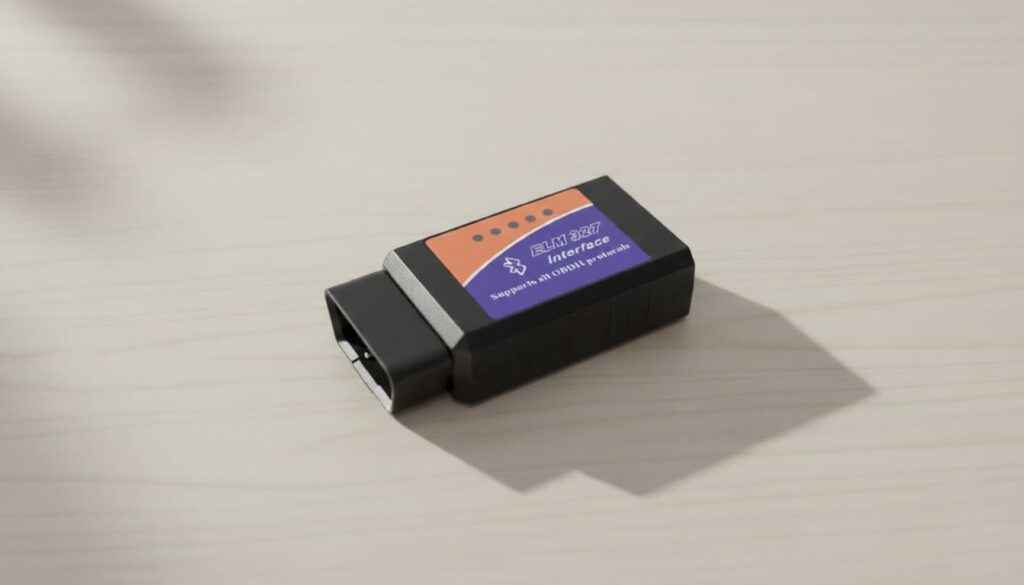 interfejs OBD-II