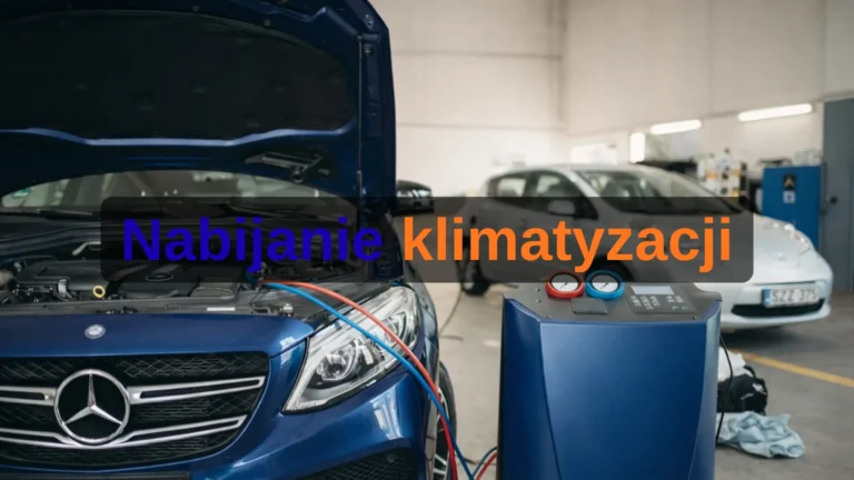 Nabijanie klimatyzacji