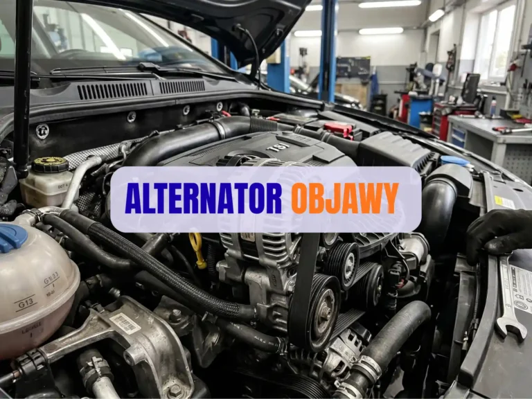 Pomiar napięcia ładowania akumulatora za pomocą multimetru cyfrowego